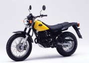 Yamaha TW125 Yamaha TW125